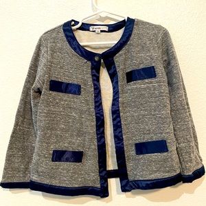 La Vie Jet Setter girls cardigan